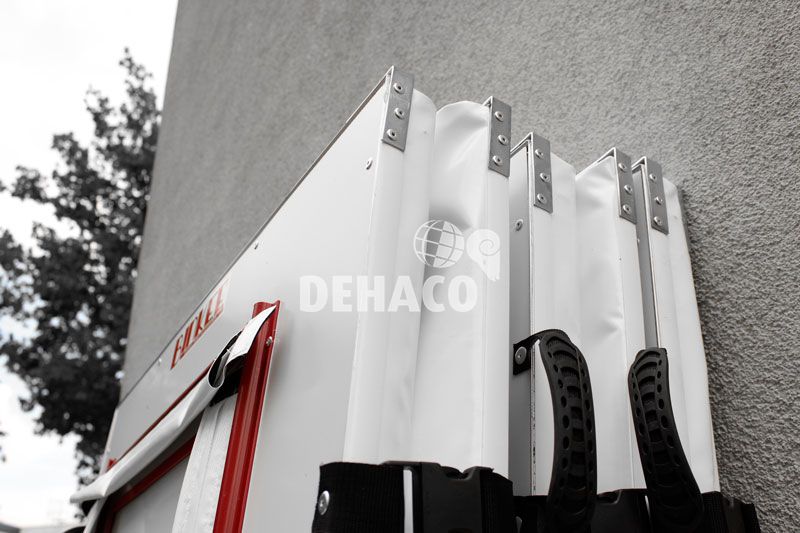 Deconta personen panelendouche smart +