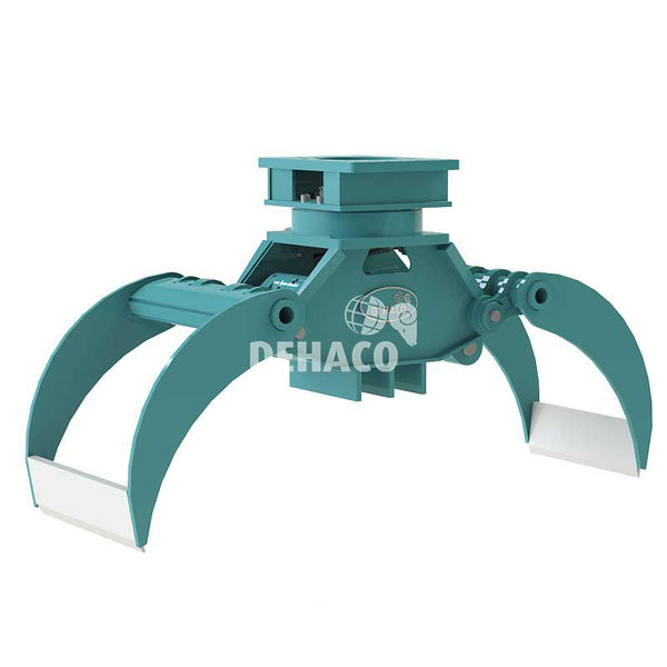 Vollintegrierte hydraulische Schnellwechselsysteme