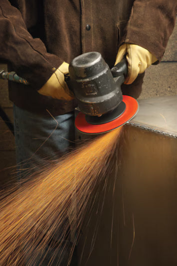 3M™ Cubitron™ II Fiberschleifscheibe 982C, 125 mm x 22 mm, 36+