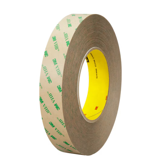 3M™ VHB™ Transfer-Klebeband 9469PC, transparent, 25 mm x 55 m