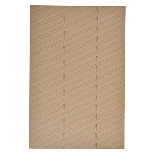 3M™ Transfer-Klebeband mit doppelter Schutzfolie 7962MP, transparent, 700 mm x 1000 mm, 0.06 mm