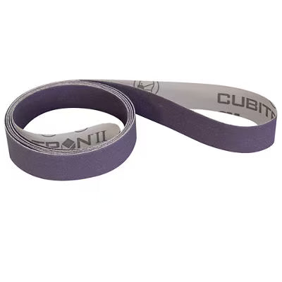 3M™ Cubitron™ II Schleifband 726A, 180+ J-Gewebe, 50 mm x 3500 mm, 30 Stk