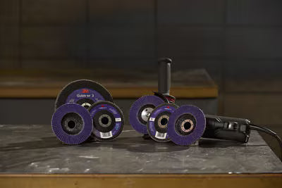 3M™ Winkelschleifer, 1900W, 125 mm