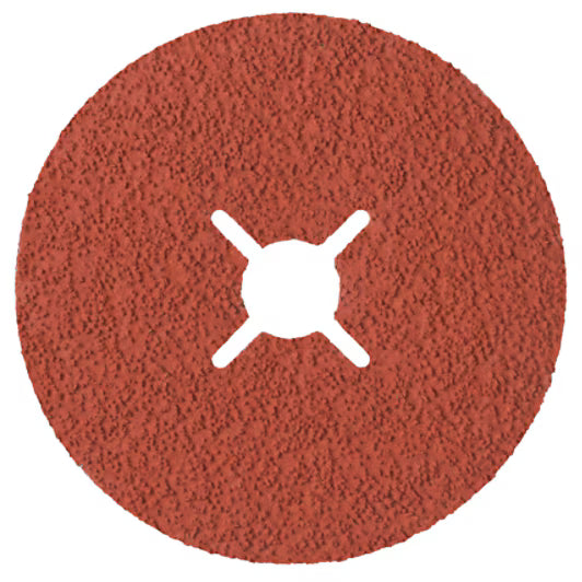 3M™ Cubitron™ II Fiberschleifscheibe 987C, 180 mm x 22 mm, 36+