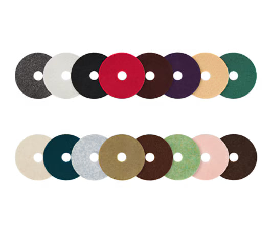 Scotch -brite ™ Bodenbeläge - Grün - 355 mm - 5/Box | 1 Übertreibung von 5 Stück
