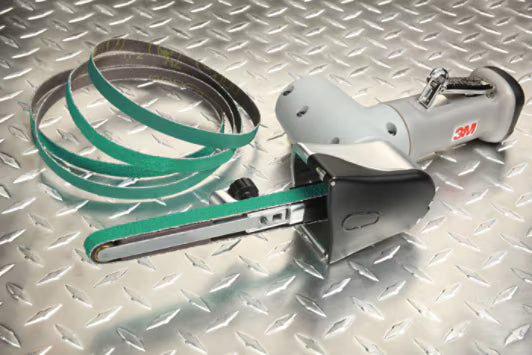 3M™ File Belt Sander, Komplett-Set, 22.000 U/min, 0,6 PS