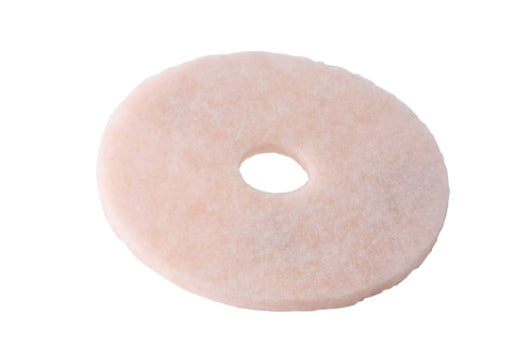 Scotch-Brite™ Polierpads 3200, Orange/Weiß, 432 mm, 5 Stück/Karton