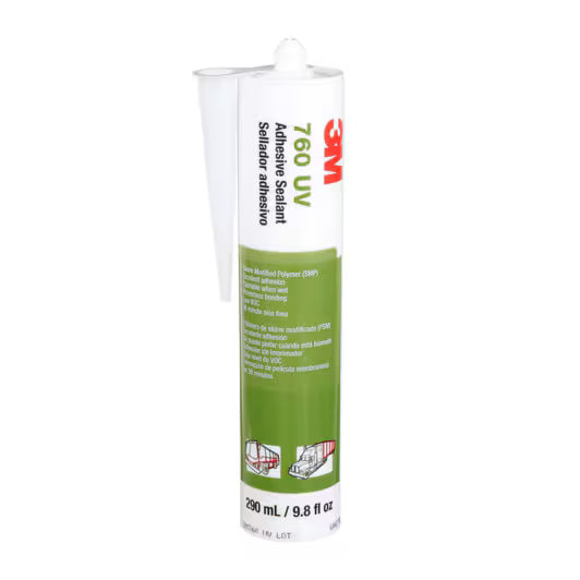 3M™ Hybrid-Dichtmasse 760, Weiß, 290 ml