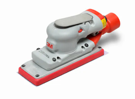 3M™ Elite Exzenterschleifer für zentrale Staubabsaugung, 76 mm, 2,5 mm Hub