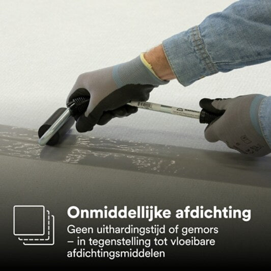 3M™ Extreme Abdichtungsband 4410G+, Grau, 1219 mm x 33 m