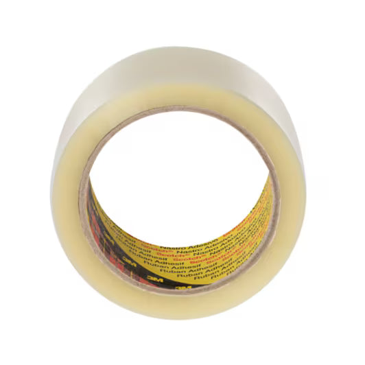 Scotch® Paketband 371, Transparent, 38 mm x 66 m, 0.048 mm