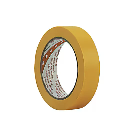 Scotch® Hochleistungs-Abdeckband 244, Gold, 24 mm x 50 m, 0,08 mm
