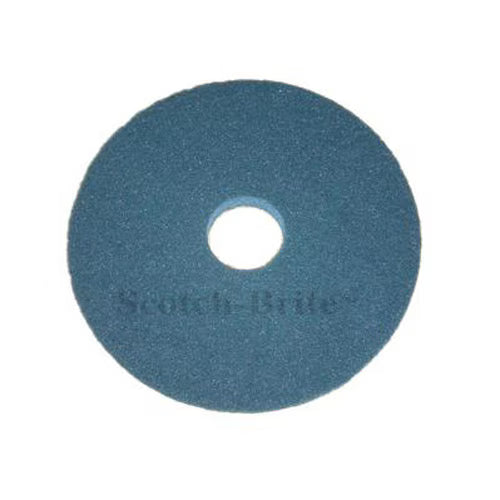 Scotch -brite ™ Premium Floor Pads - Blau - 355 mm - 5/Box | 1 Übertreibung von 5 Stück