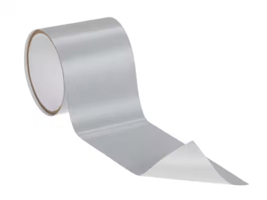 3M™ Thermotransfer bedruckbares Retroreflektierendes Etikettenmaterial 3929, Silber, 610 mm x 508 m, 0,026 mm