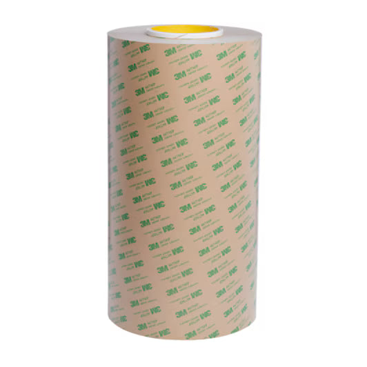 3M™ Transfer-Klebeband 467MP, transparent, 330 mm x 165 m, 0,05 mm
