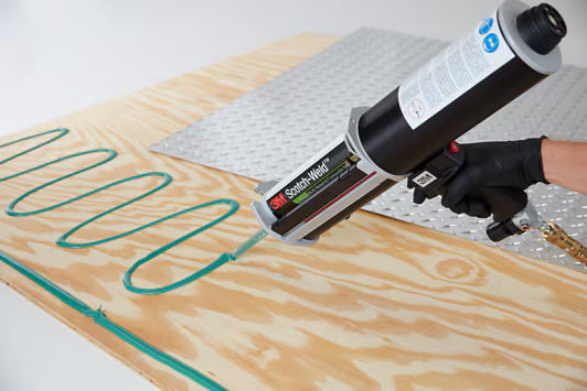 3M™ Scotch-Weld™ Urethanklebstoff DP6310NS, grün, 48,5 ml