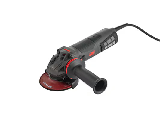 3M™ Elektrischer Winkelschleifer, variable Geschwindigkeit, 1900W, 125 mm, 14291