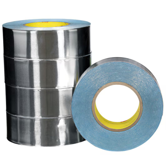 3M™ Vibrationsdämpfungsband 434, Silber, 254 mm x 50 m
