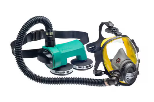3M™ Gebläseatemschutzsystem Asbest-Set, PF-600E-ASB-FF-601