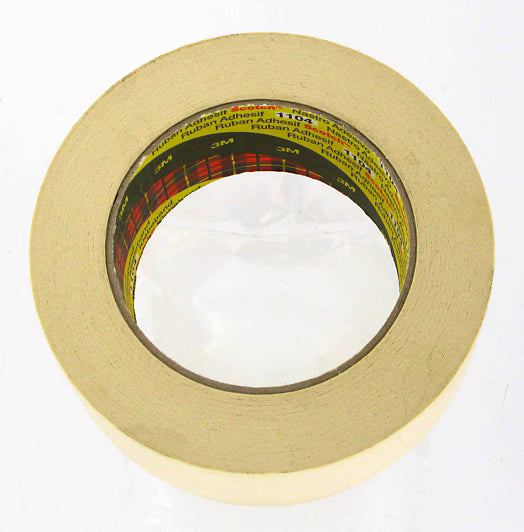 Scotch® Klebeband mit geringer Klebkraft 1104, Beige, 48 mm x 50 m, 0,155 mm