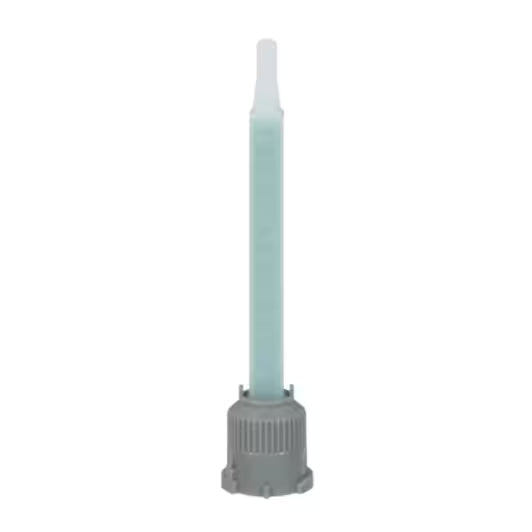 3M™ Scotch-Weld™ EPX-Mischdüse, quadratisch grün, 1:1 und 2:1, 48,5 ml und 50 ml