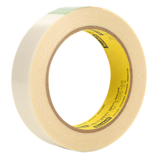 3M™ UHMW-PE-Folienklebeband 5421, Weiß, 40 mm x 65 mm