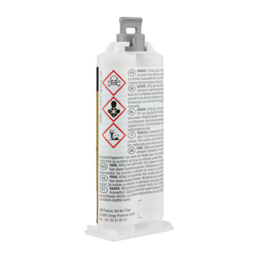 3M™ Scotch-Weld™ Epoxidharzklebstoff DP270, transparent, 48,5 ml Duo-Pak