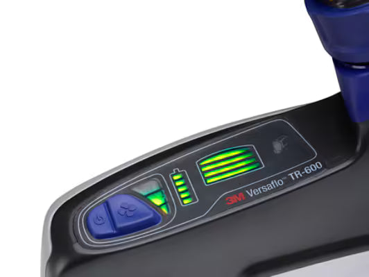 3M™ Versaflo™ Atemschutzsystem mit Gebläse – Starter-Kit, TR-619E