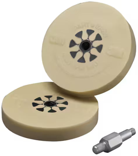 3M™ Scotch-Brite™ Reinigungsscheibe, Ø 100 mm x 16 mm x 8 mm, PN07499
