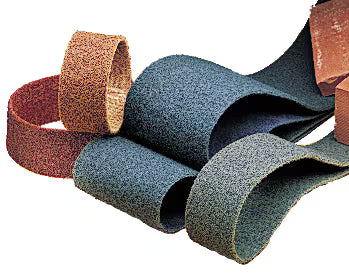 Scotch-Brite™ Surface Conditioning Schleifband SC-BS, 13 mm x 610 mm, A MED