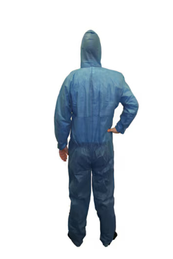 3M™ Overall, blau, 4500-B-XL