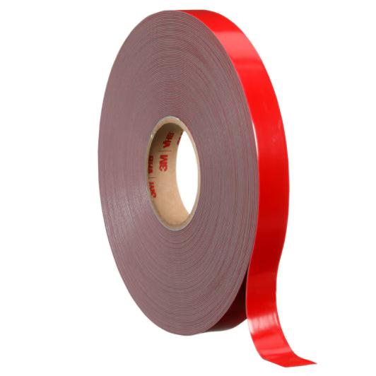 3M™ VHB™ Klebeband 4611F, Grau, 50 mm x 33 m, 1.1 mm