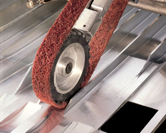 Scotch-Brite™ Surface Conditioning Schleifband SC-BS, 50 mm x 450 mm, A CRS