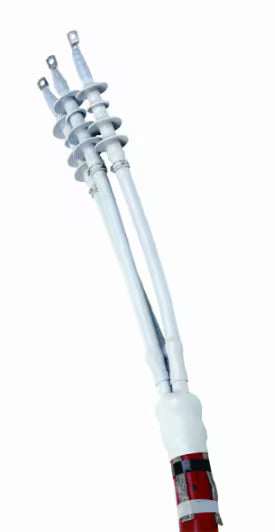 3M™ 93-EB 62-3 QTII Innenraum-Endverschluss, 3-Leiter, 12/20 kV, 3x 95 - 150 mm²