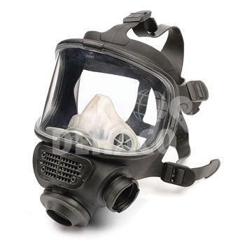 3M FF-302 Vollmaske Größe M/L (Scott Promask Vollmaske Butylkautschuk Größe M/L)