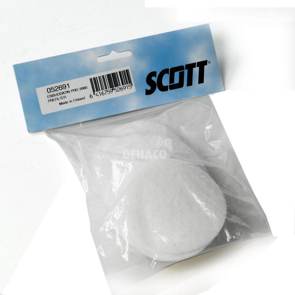 3M SC-6600 Grobvorfilter, 20 Stück
