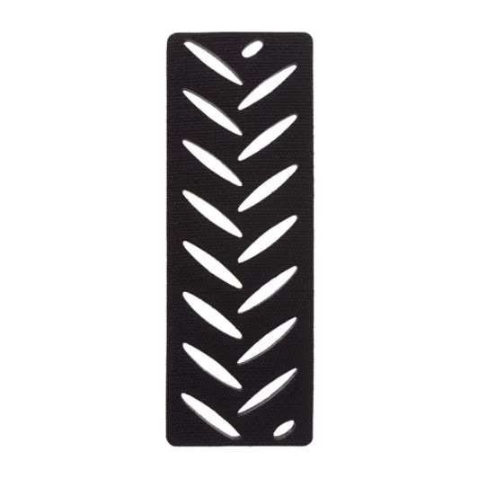 3M™ Hookit™ Weicher Zwischenschleifteller, 70 mm x 125 mm, Multihole, 50742