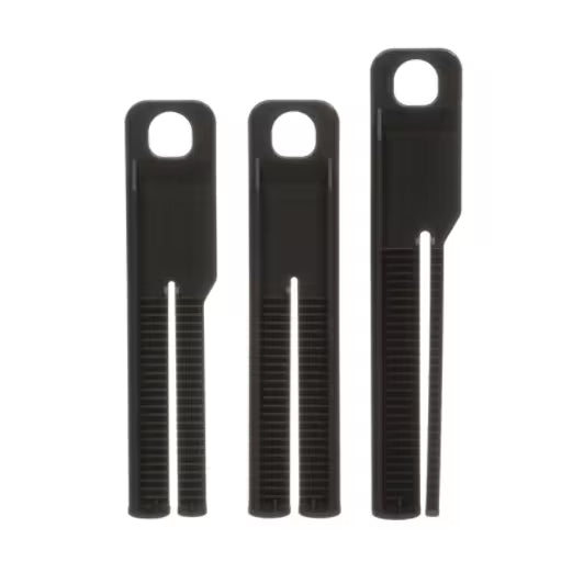 3M™ Scotch-Weld™ EPX Strukturklebstoff-Druckstempel, Schwarz, für 1:1 und 2:1, 48,5 ml und 50 ml Kartuschen