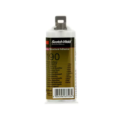3M™ Scotch-Weld™ Epoxidharzklebstoff 190, Transluzent, 48.5 ml