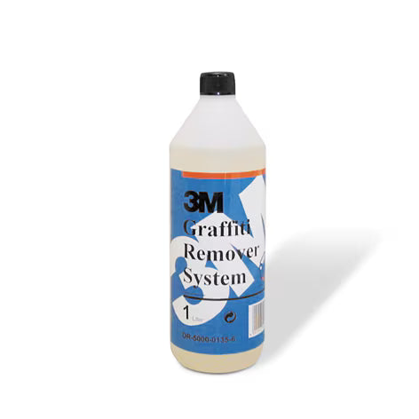 3M™ Graffiti-Entferner-System, 12 x 1 Liter