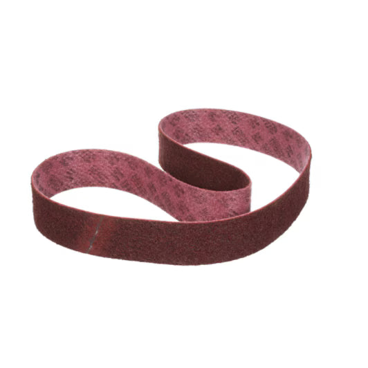 Scotch-Brite™ Surface Conditioning Schleifband SC-BF, 100 mm x 9000 mm, A CRS
