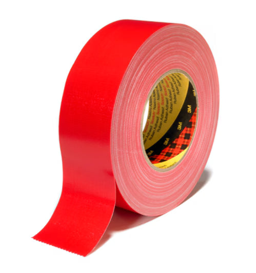 3M™ Extra Heavy Duty Duct Tape 389, Silber, 19 mm x 50 m, 0.26 mm