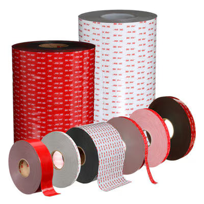 3M™ VHB™ Klebeband 4905F, Transparent, 12 mm x 33 m, 0.5 mm