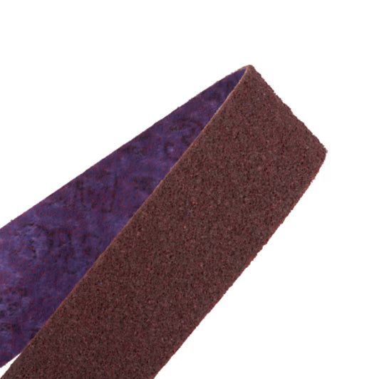 Scotch-Brite™ Durable Flex Schleifband DF-BL, 19 mm x 457 mm, A FIN