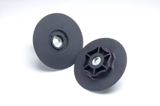 3M™ Fiberschleifscheiben-Stützteller, 115 mm, formbar