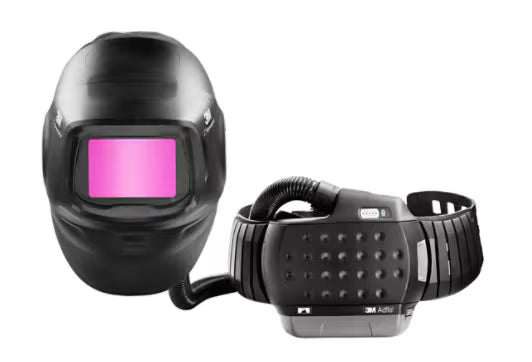 3M™ Adflo™ Gebläse-Atemschutzsystem mit 3M™ Speedglas™ Schweißhelm G5-01, mit Schweißfilter G5-01/03TW, 617820
