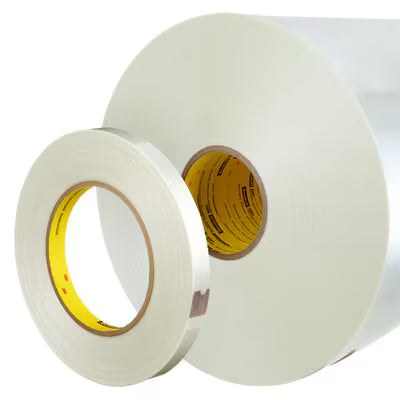 Scotch® Hochleistung-Filamentband 8981, transparent, 38 mm x 50 m, 0.17 mm