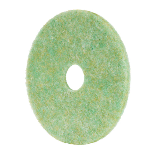 Scotch-Brite™ Reinigungspads 5000, Orange/Grün, 355 mm, 5er-Pack