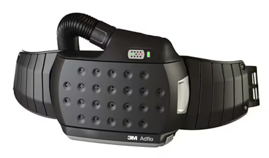3M™ Komplette Adflo™-Einheit, Standardbatterie, 837730