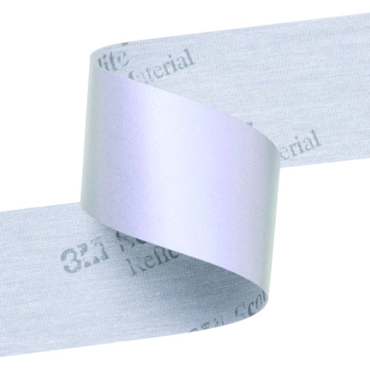 3M™ Scotchlite™ Reflexgewebe 8906 Silber, 914,4 mm x 50 m, 1 Rolle/Karton